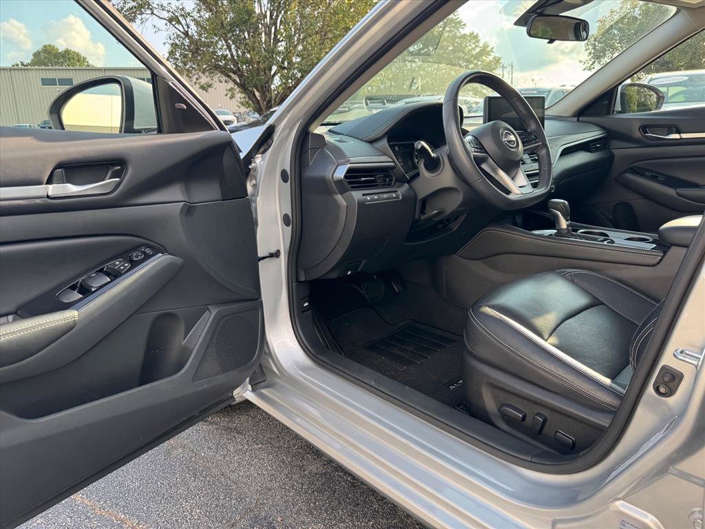 Certified 2024 Nissan Altima 2.5 SL AWD/4WD image 14