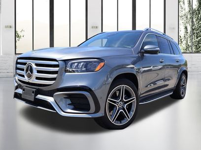 Used 2025 Mercedes-Benz GLS 450 4MATIC w/ AMG Line Exterior