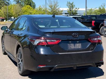 Certified 2024 Toyota Camry SE w/ Blackout Package (TMS)
