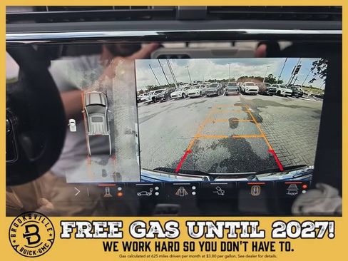 New 2026 GMC Sierra 1500 Denali w/ Technology Package AWD/4WD image 21