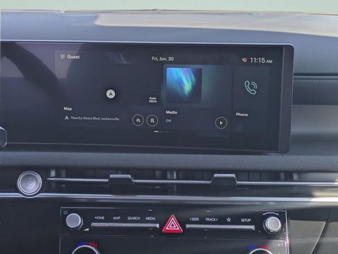 New 2026 Hyundai Santa Cruz Limited AWD/4WD image 28