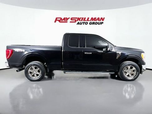 Used 2021 Ford F150 XLT w/ Equipment Group 301A Mid image 8