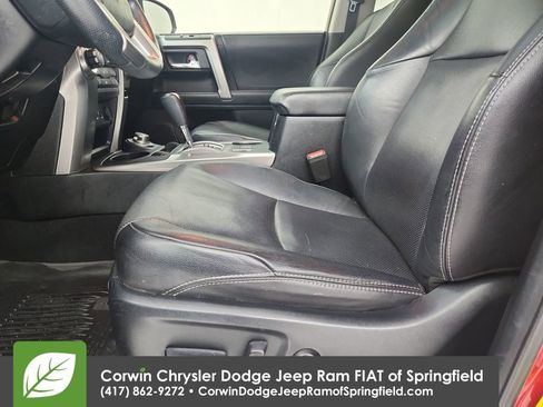 Used 2022 Toyota 4Runner Limited image 19