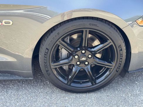 Used 2022 Ford Mustang GT Premium w/ Equipment Group 401A RWD image 9