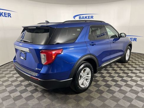 Used 2023 Ford Explorer XLT w/ Equipment Group 202A image 9
