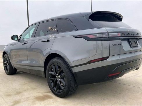 Used 2025 Land Rover Range Rover Velar Dynamic SE image 6
