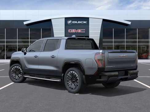 New 2026 GMC Sierra EV Denali image 35