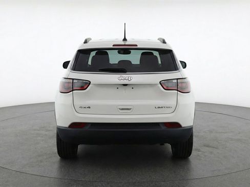 Used 2025 Jeep Compass Limited AWD/4WD image 7