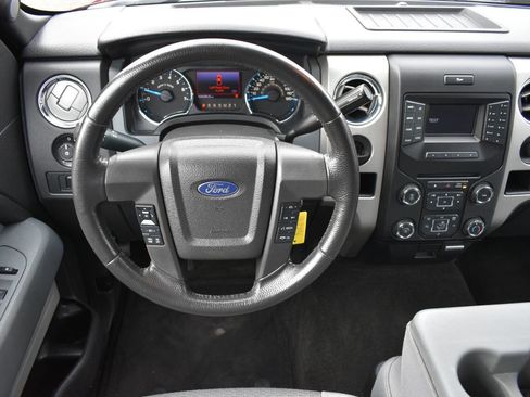 Used 2013 Ford F150 XLT w/ XLT Chrome Pkg image 14