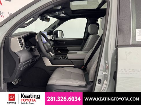 New 2026 Toyota Sequoia Limited AWD/4WD image 5