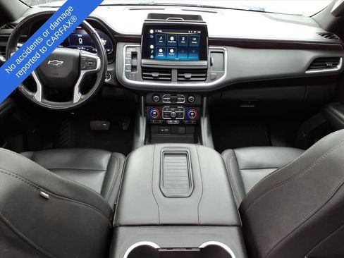 Used 2022 Chevrolet Tahoe Z71 w/ Luxury Package image 12
