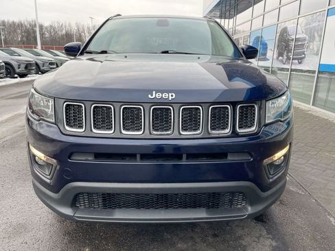 Used 2019 Jeep Compass Latitude image 29