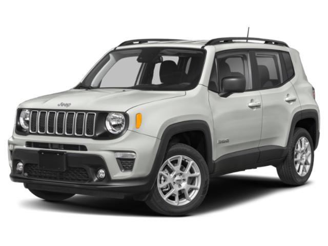 Used 2022 Jeep Renegade Altitude w/ Sun/Sound Group AWD/4WD image 4