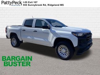 Used 2024 Chevrolet Colorado W/T video 1