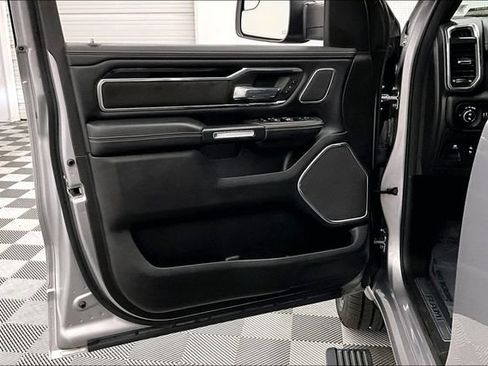 Used 2022 RAM 1500 Laramie w/ Night Edition AWD/4WD image 20