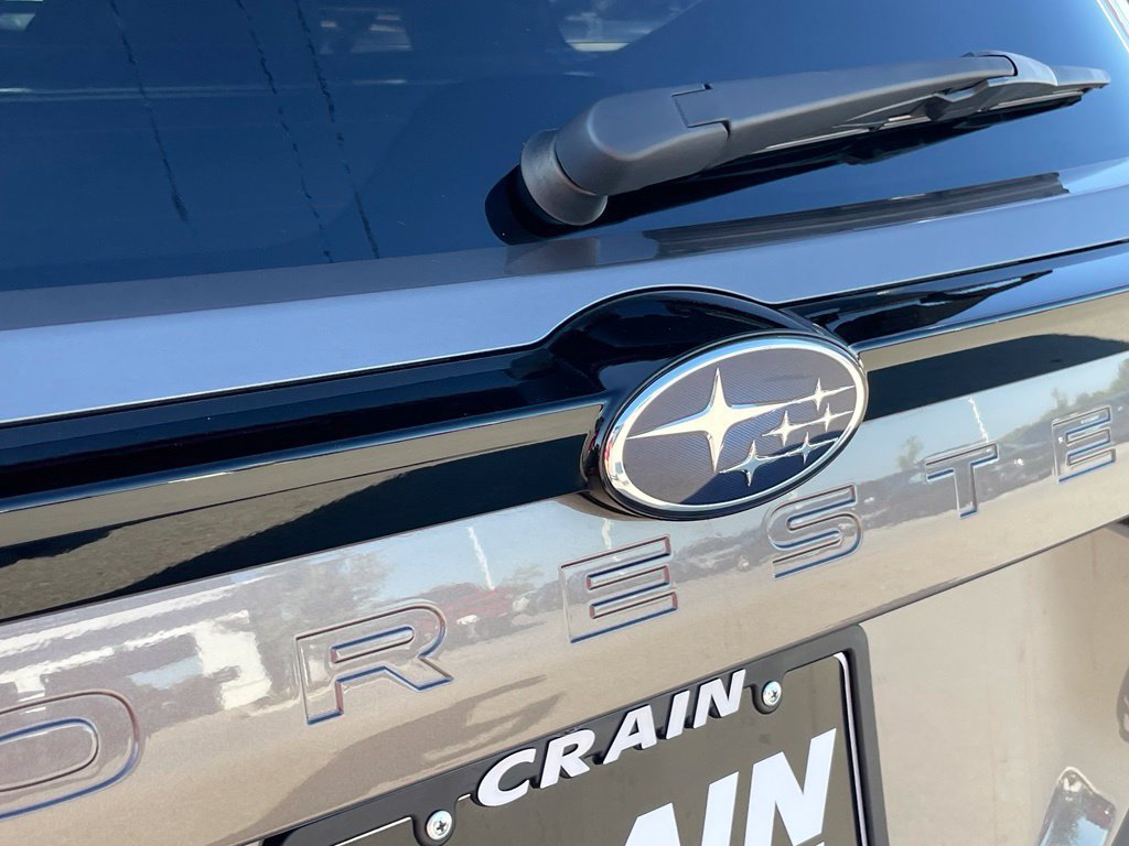 Used 2025 Subaru Forester Touring AWD/4WD image 35