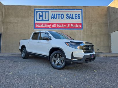 Used 2023 Honda Ridgeline RTL