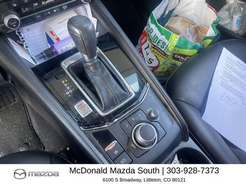Used 2023 MAZDA CX-5 AWD 2.5 S w/ Select Package image 9