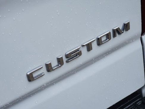 Used 2023 Chevrolet Silverado 1500 Custom Trail Boss image 8