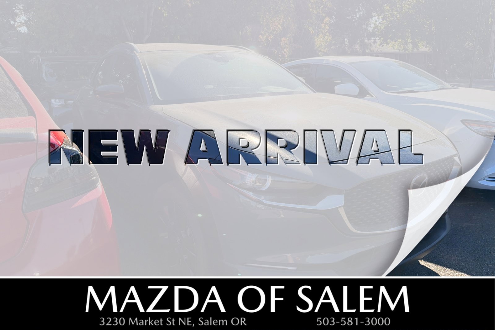 Used 2023 MAZDA CX-30 AWD 2.5 S w/ Preferred Package image 1