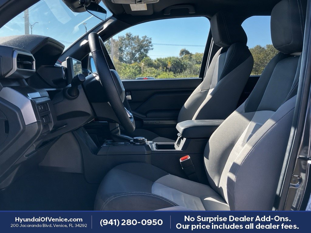 Used 2024 Toyota Tacoma TRD Sport AWD/4WD image 2