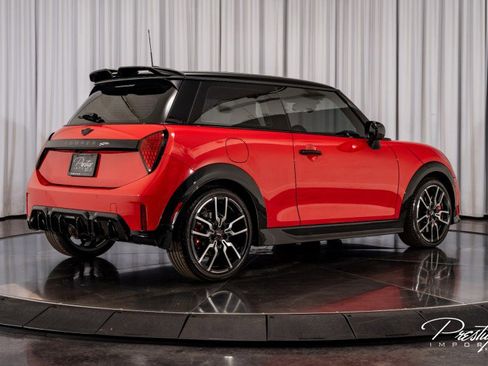 Used 2025 MINI Cooper John Cooper Works image 18