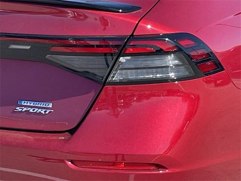 Certified 2023 Honda Accord Sport image 6