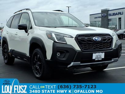 Used 2024 Subaru Forester Wilderness
