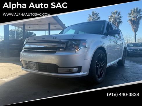 Used 2015 Ford Flex SEL w/ Equipment Group 202A image 1