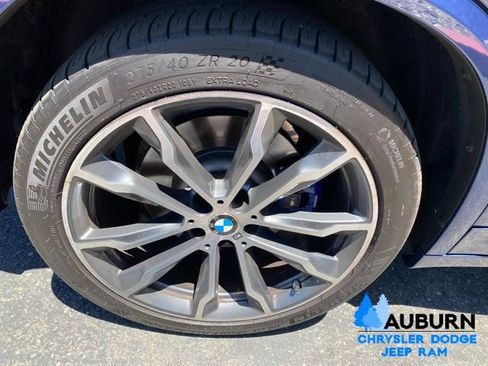 Used 2019 BMW X3 M40i w/ Premium Package AWD/4WD image 12