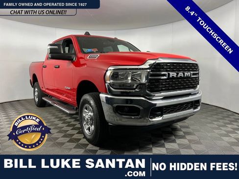 Used 2024 RAM 2500 Big Horn w/ Bed Utility Group image 1