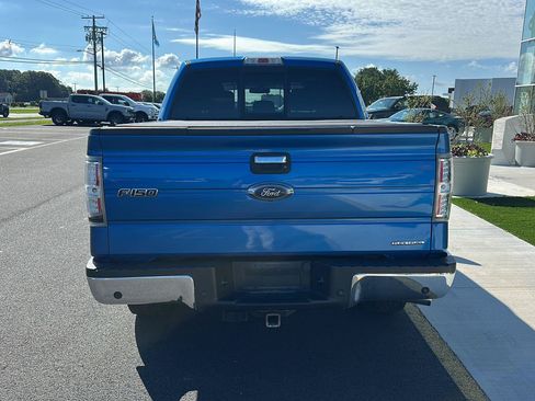 Used 2014 Ford F150 XLT w/ Equipment Group 302A Luxury AWD/4WD image 6