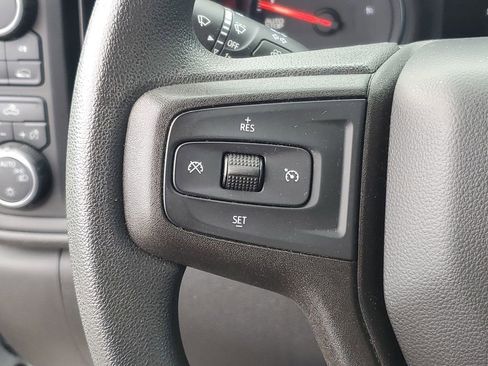 Certified 2020 Chevrolet Silverado 1500 Custom w/ Custom Value Package image 12