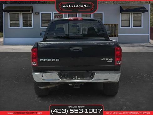 Used 2008 Dodge Ram 1500 Truck SLT AWD/4WD image 6