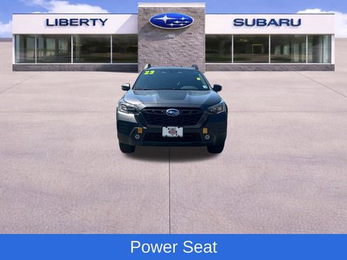 New 2023 Subaru Outback Wilderness image 8