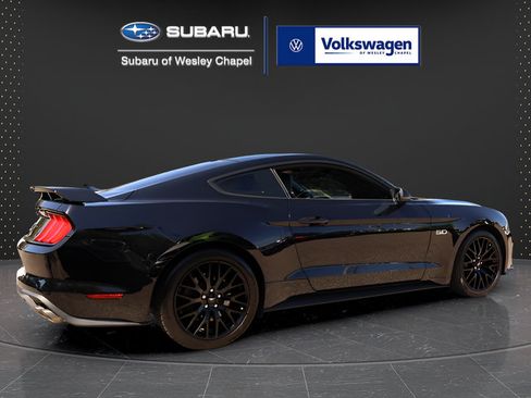 Used 2022 Ford Mustang GT Premium w/ GT Performance Package RWD image 9