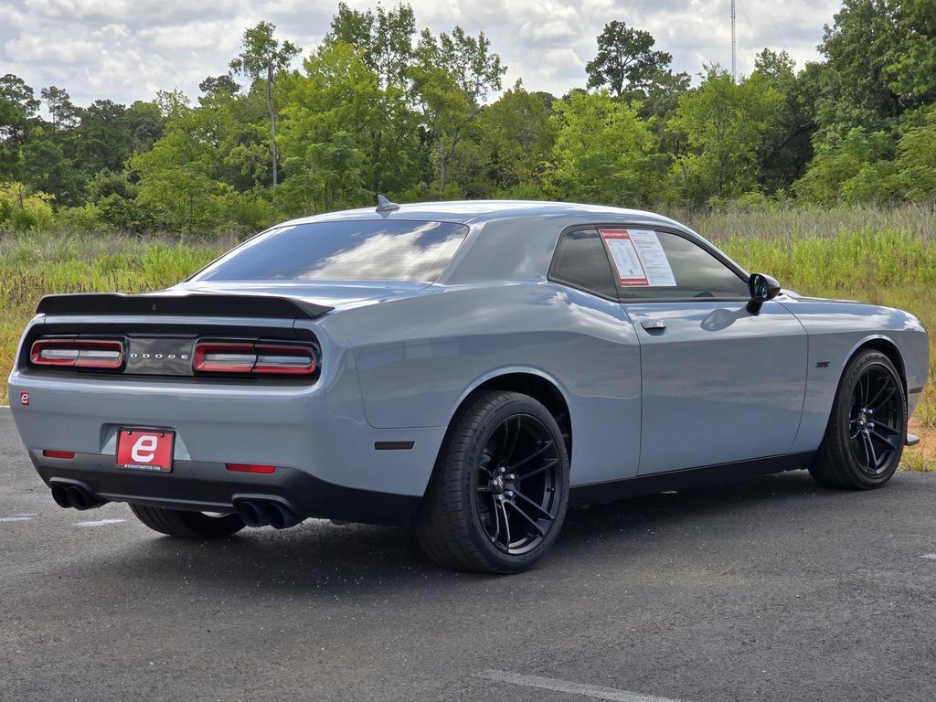 Used 2021 Dodge Challenger R/T Scat Pack RWD image 8