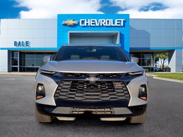 Used 2020 Chevrolet Blazer RS AWD/4WD image 7