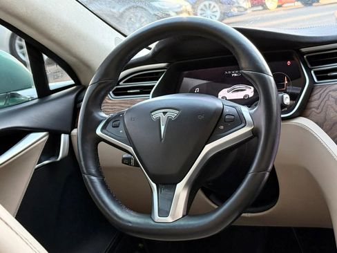 Used 2016 Tesla Model S 75D AWD/4WD image 11
