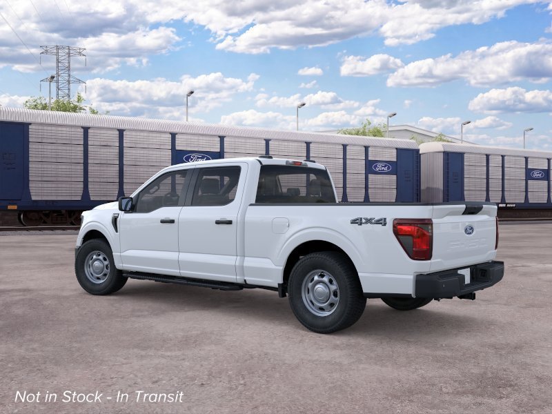New 2026 Ford F150 XL AWD/4WD image 4