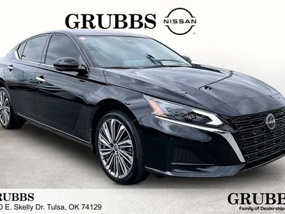 Used 2024 Nissan Altima 2.5 SL