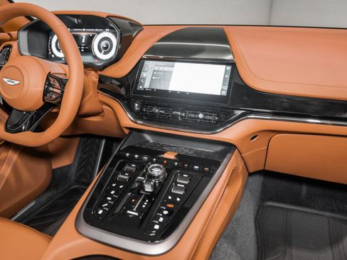 New 2026 Aston Martin DBX 707 AWD/4WD image 26