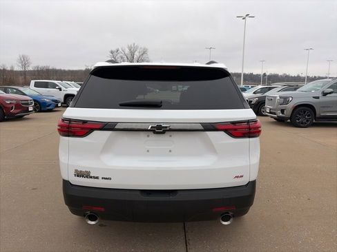 Used 2023 Chevrolet Traverse RS w/ LPO, Floor Liner Package image 4