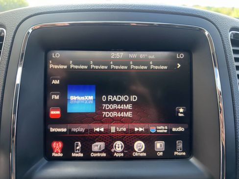 Used 2014 Dodge Durango Limited w/ Trailer Tow Group IV image 30