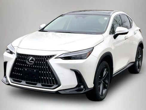 Used 2025 Lexus NX 450h+ AWD w/ Accessory Package (2T) image 2
