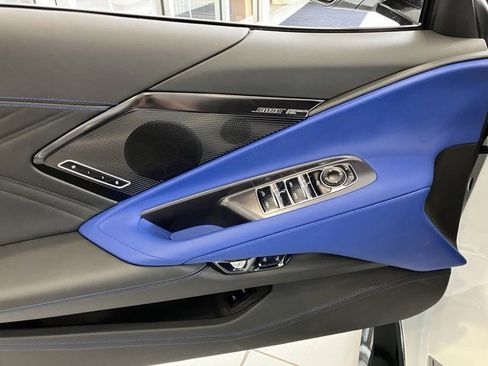 New 2026 Chevrolet Corvette Z06 w/ Stealth Interior Trim Package image 18