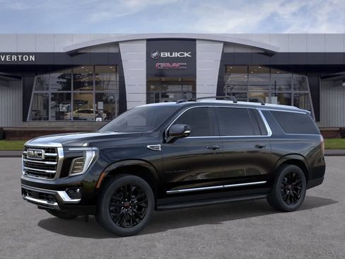 New 2026 GMC Yukon XL Elevation image 2