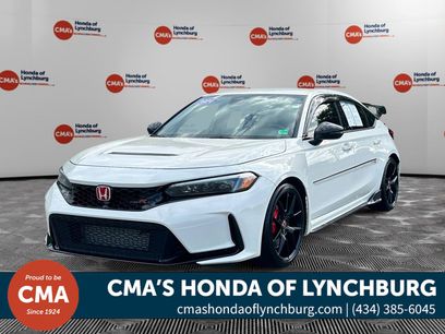 Used 2024 Honda Civic Type R