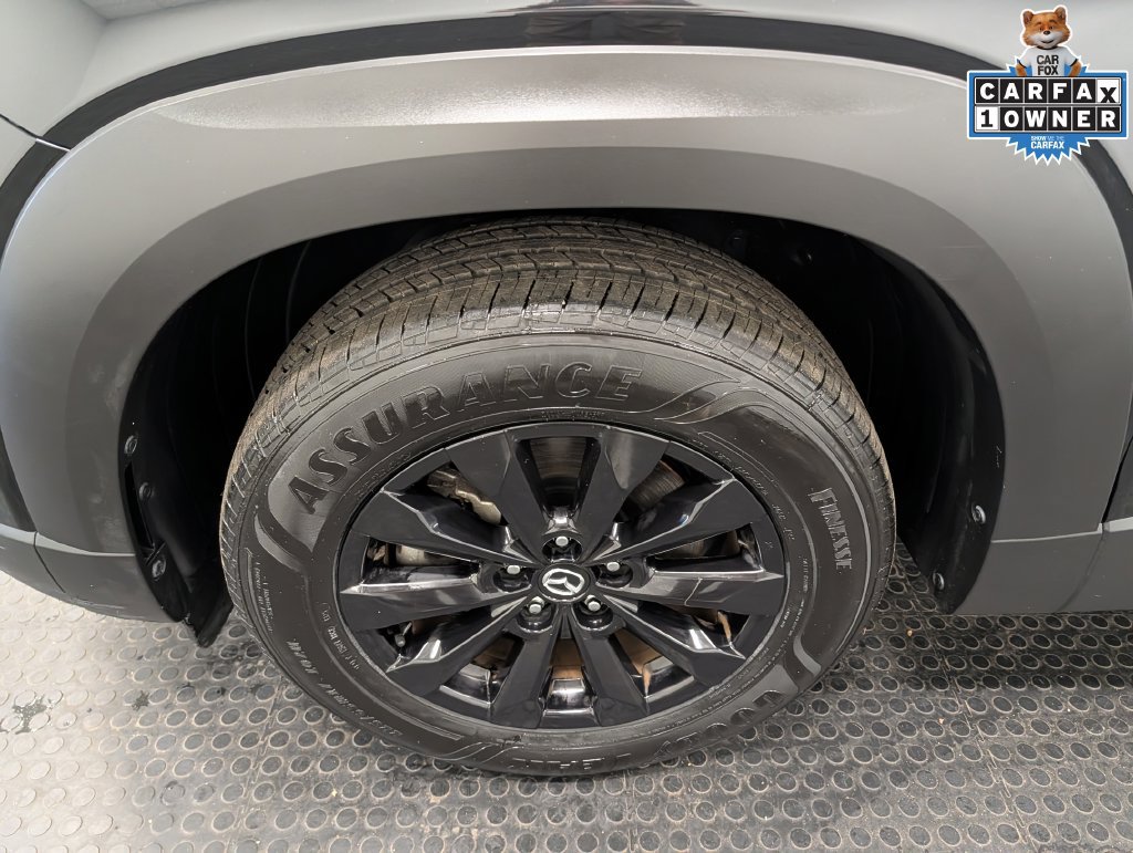 Certified 2024 MAZDA CX-50 AWD 2.5 S w/ Cargo Package image 7