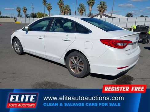 Used 2017 Hyundai Sonata SE image 5